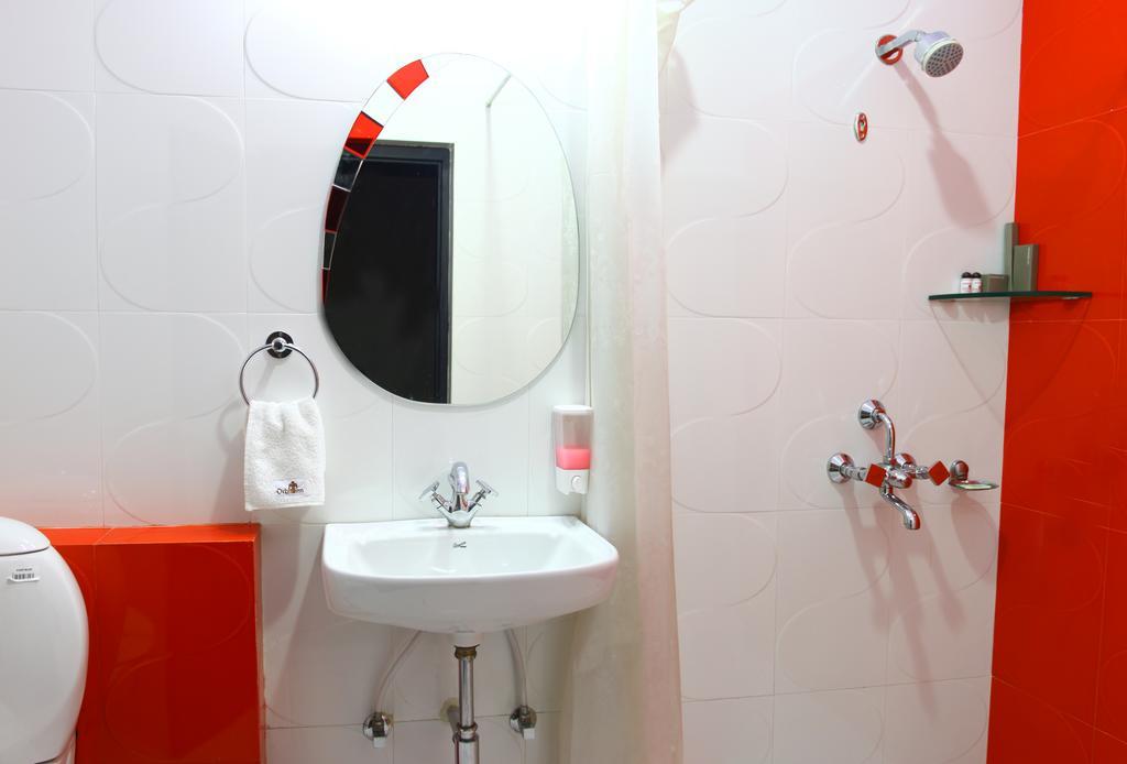 Orbit Inn Agra  Esterno foto
