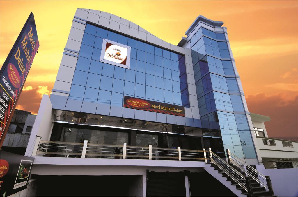 Orbit Inn Agra  Esterno foto