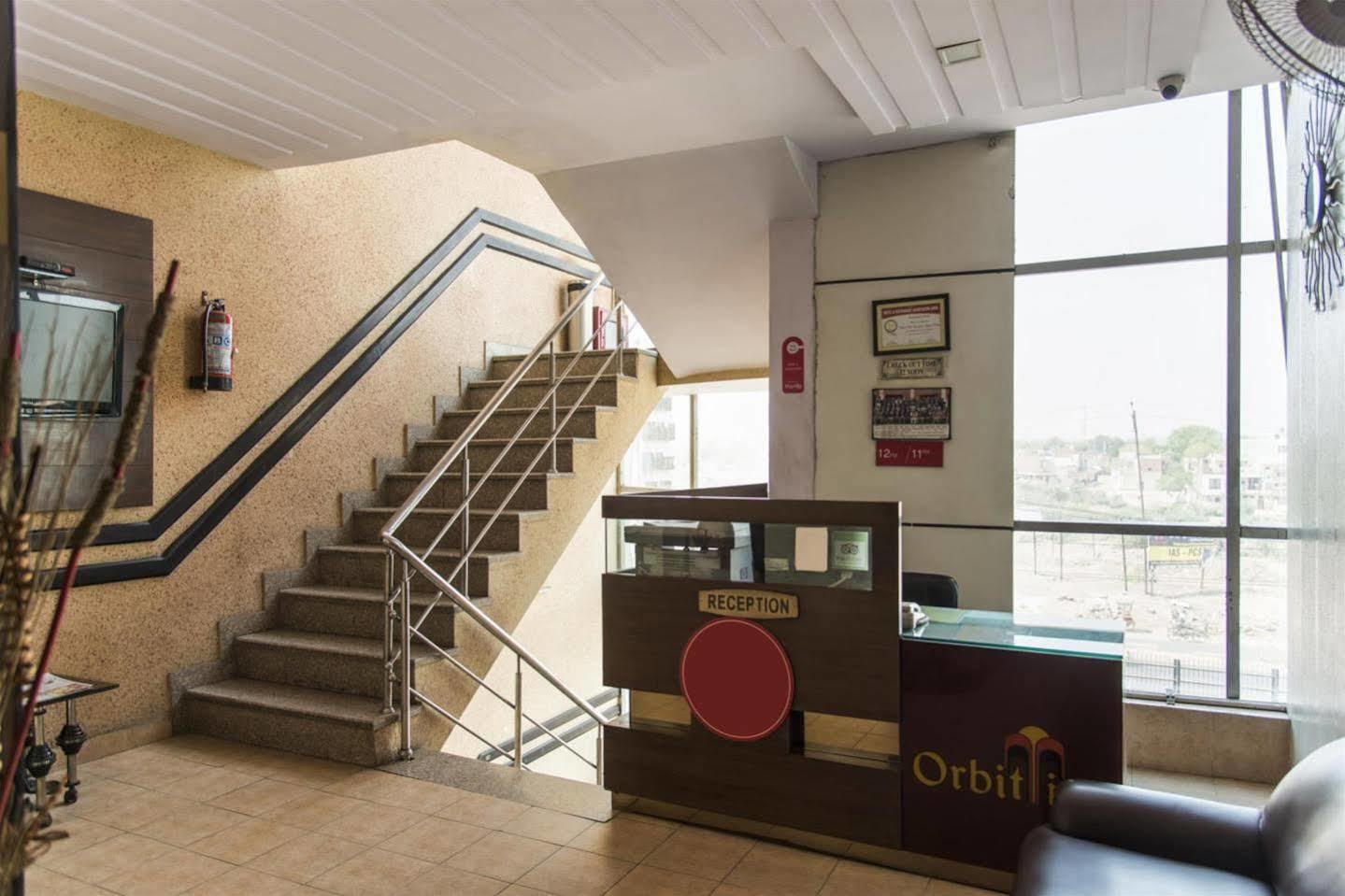 Orbit Inn Agra  Esterno foto