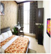 Orbit Inn Agra  Esterno foto